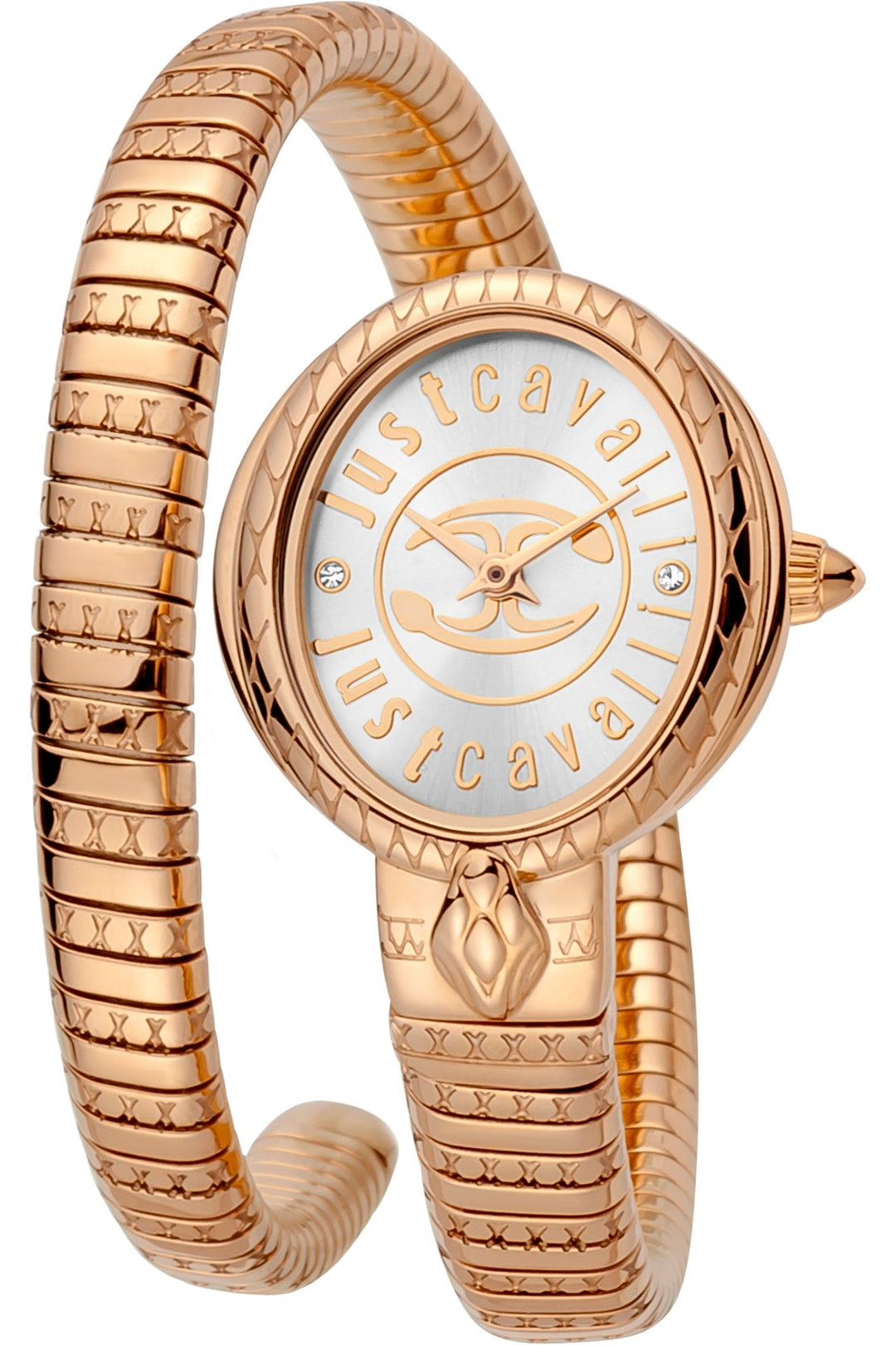 Dante Viper Twist Rose Gold
