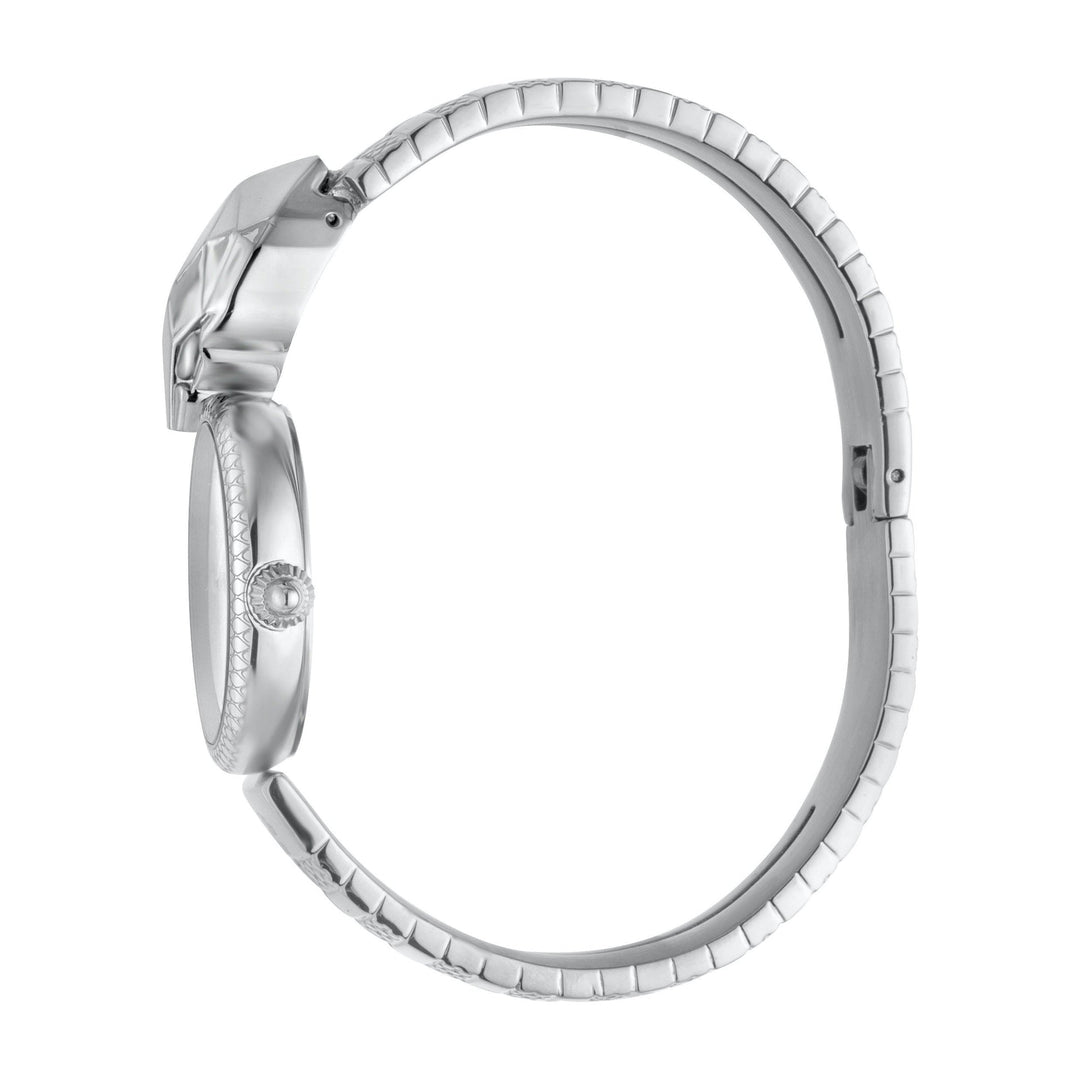 JUST CAVALLI Glam Cuff Snake Watch