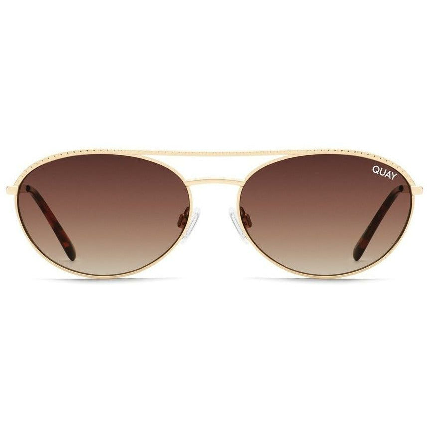 QUAY EASILY AMUSED Sunglasses
