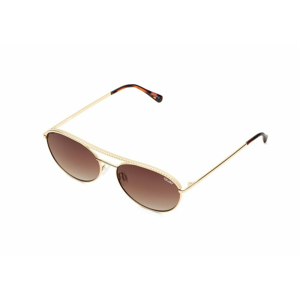 QUAY EASILY AMUSED Sunglasses