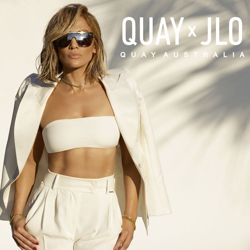 QUAY GET RIGHT Sunglasses
