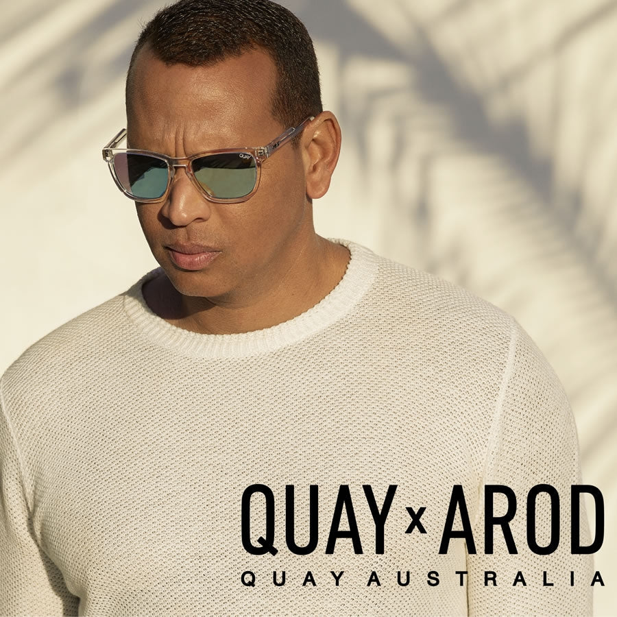 QUAY HARD WIRE Sunglasses