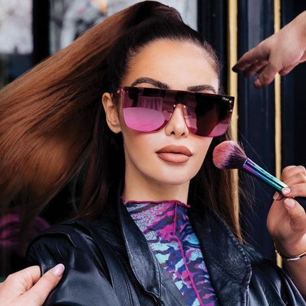 QUAY JADED Sunglasses