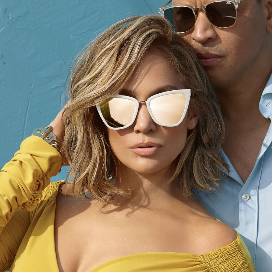 QUAY REINA Sunglasses