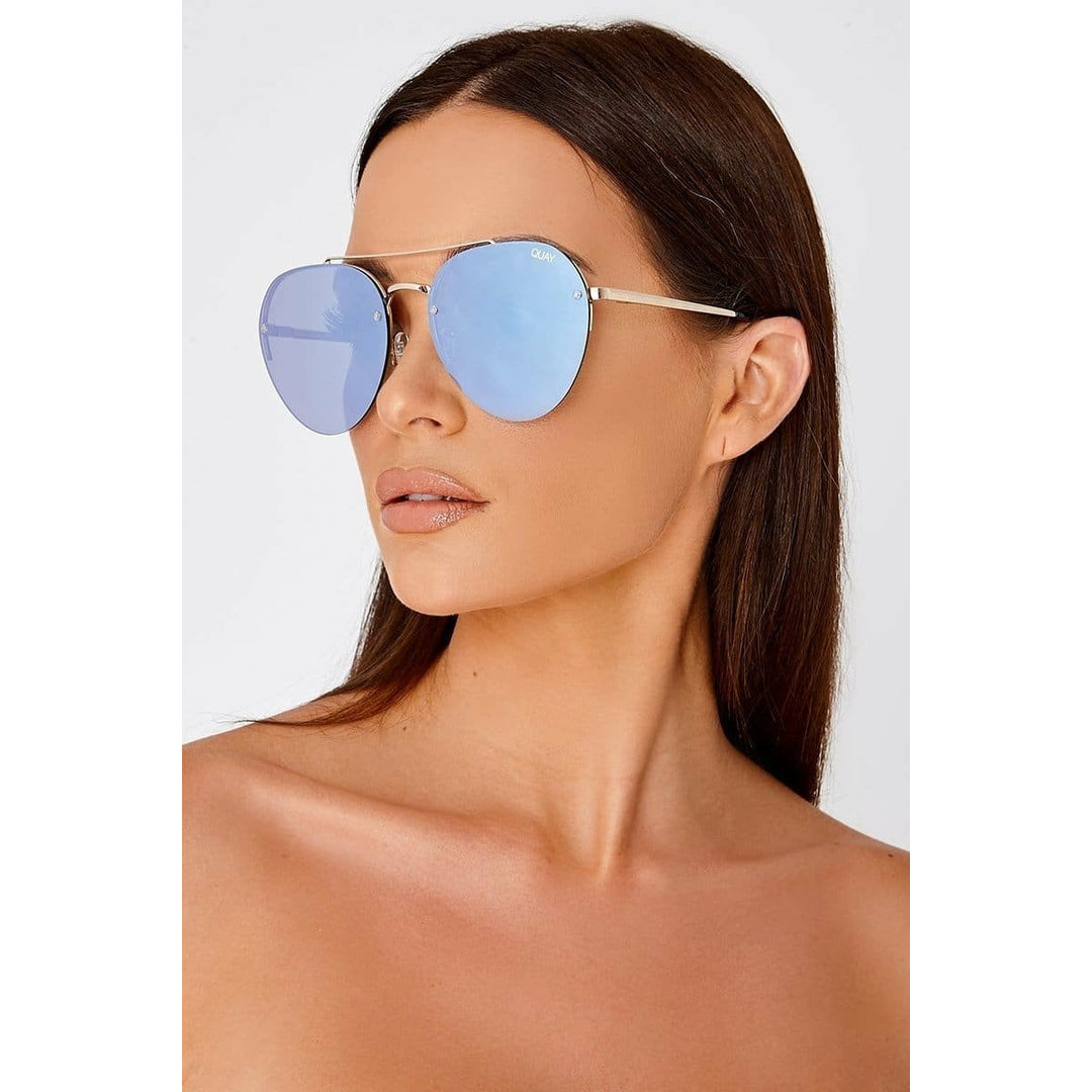 QUAY SOMERSET Sunglasses