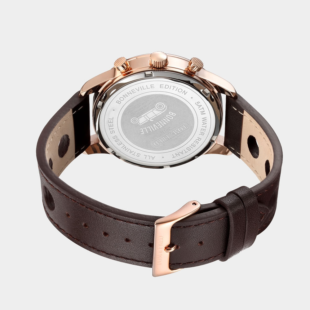 TOM & FRED Bonneville 200 MPH Watch