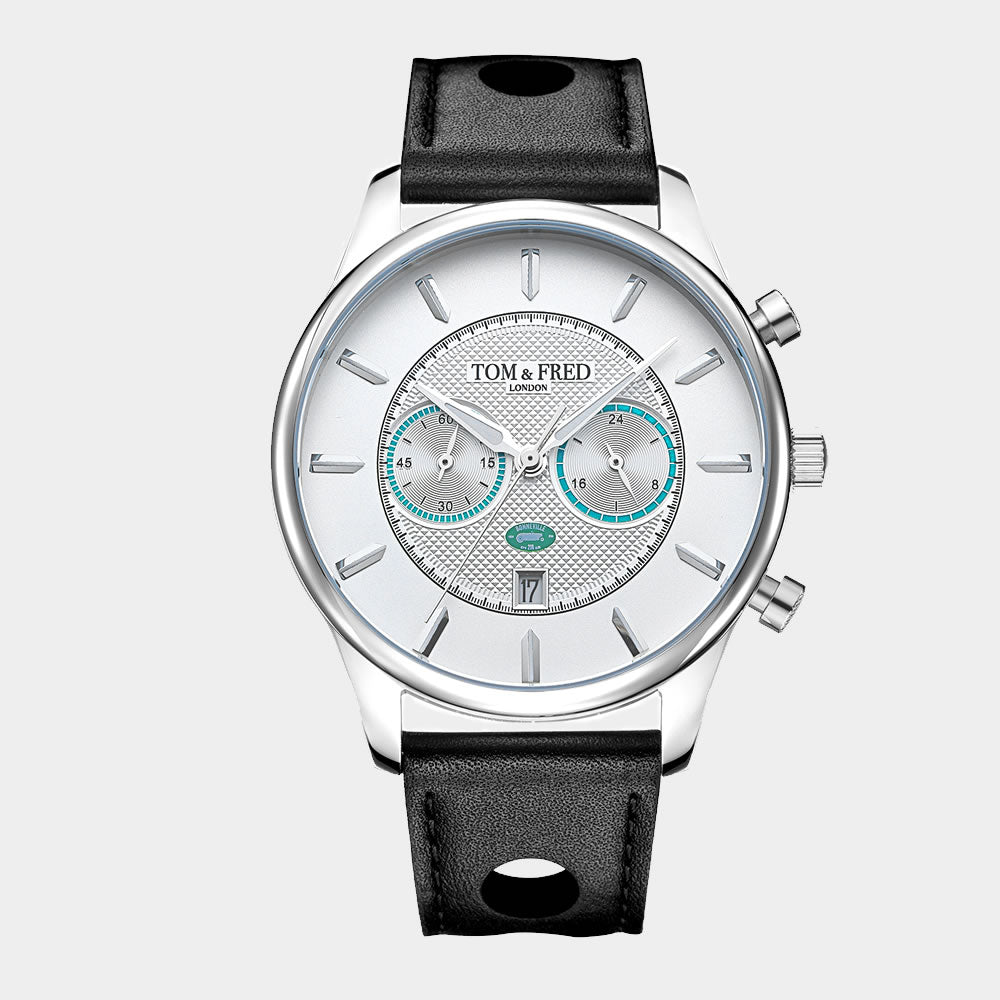TOM & FRED Bonneville 200 MPH Watch
