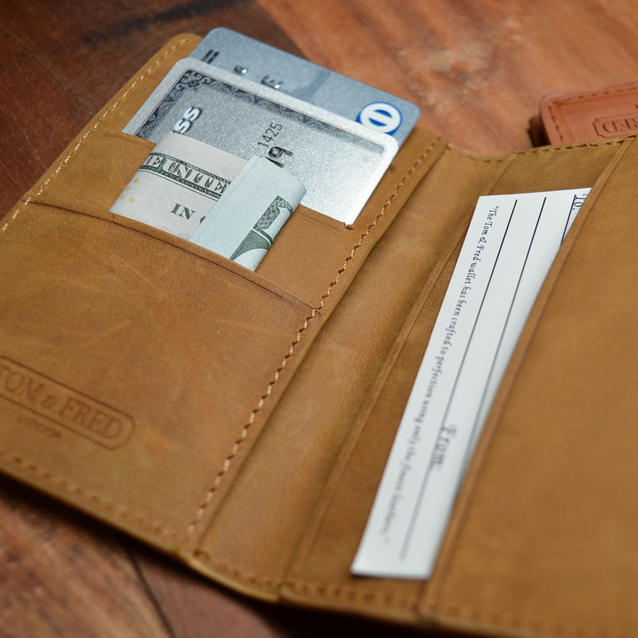 TOM & FRED Manchester Vertical Bi-fold