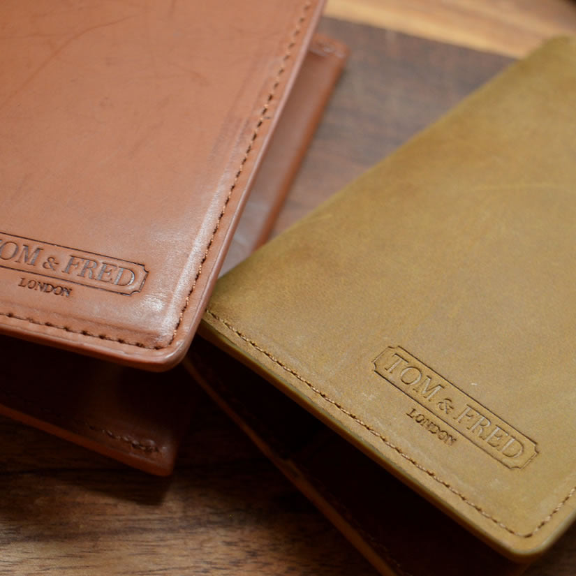 TOM & FRED Manchester Vertical Bi-fold