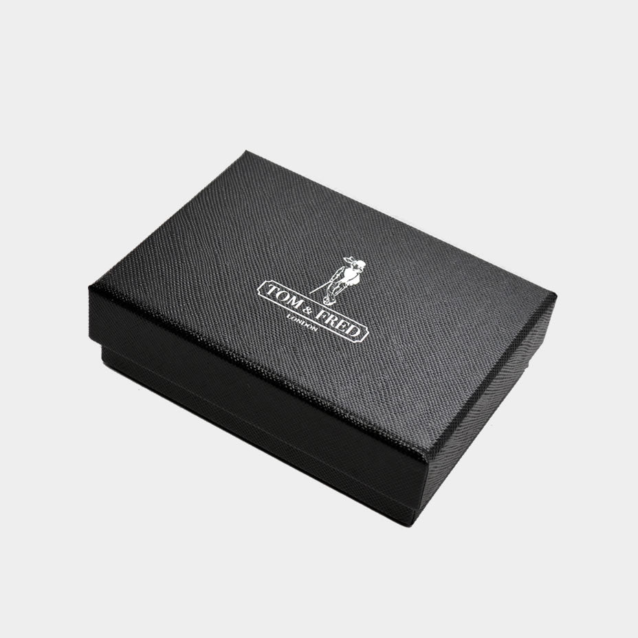 TOM & FRED 59 British Motorsport Tribute Wallet
