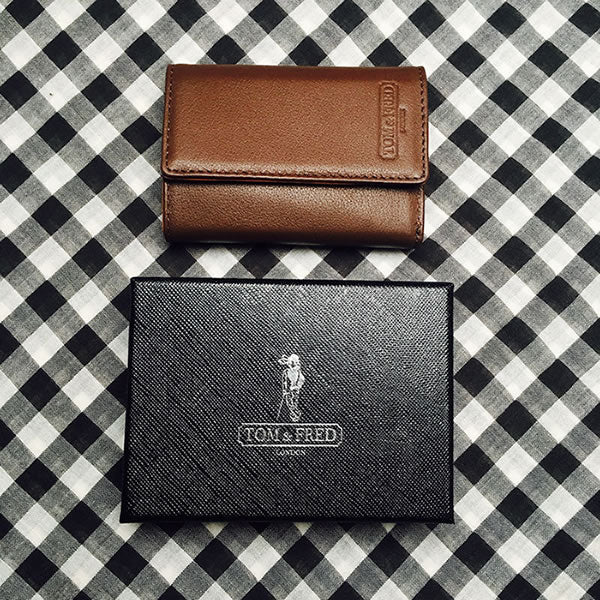 TOM & FRED The Freddy I Original Quick Pocket