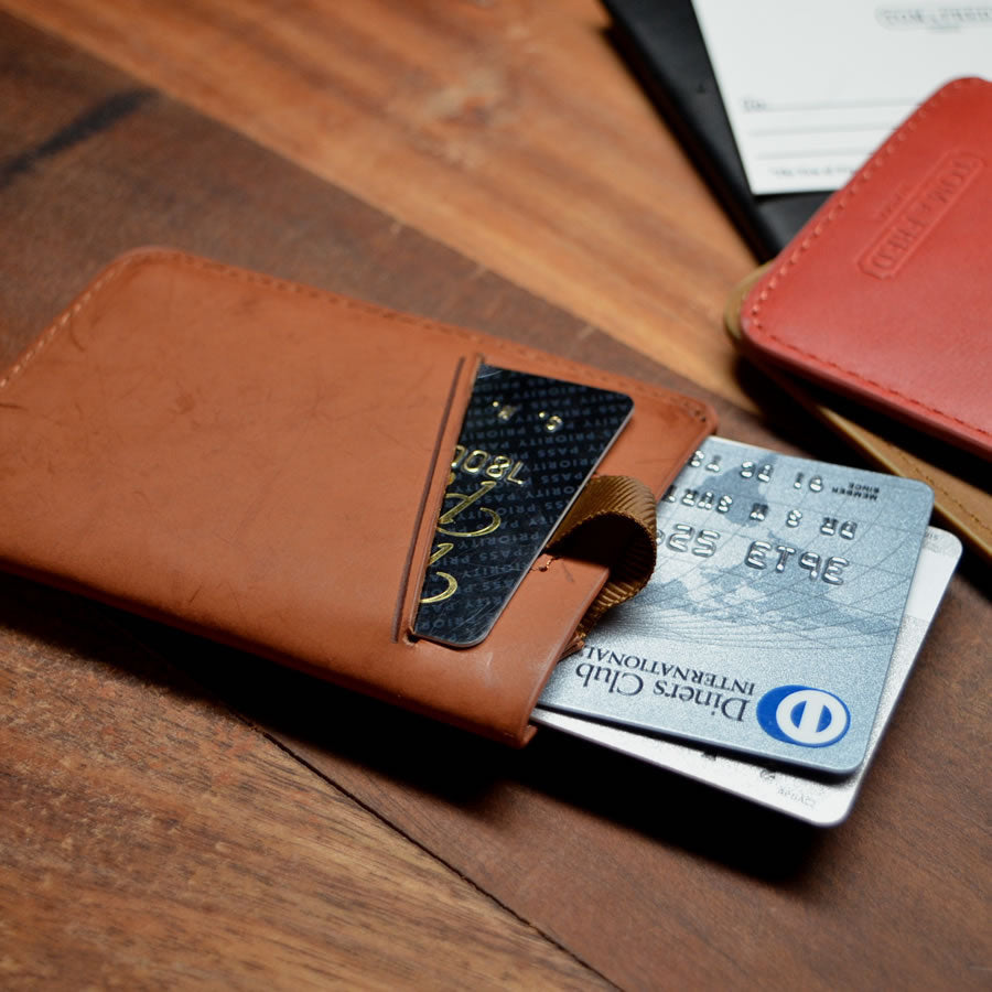 TOM & FRED Freddy Jr. Pocket Wallet