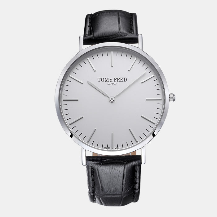 TOM & FRED Greenwich Watch