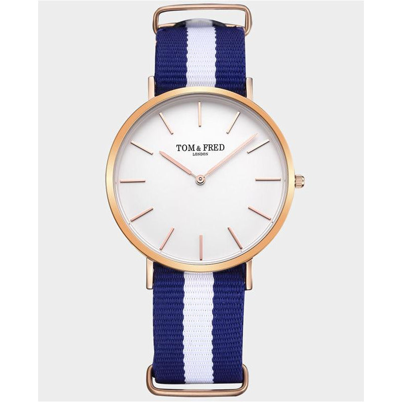 TOM & FRED Gyana 40mm Watch