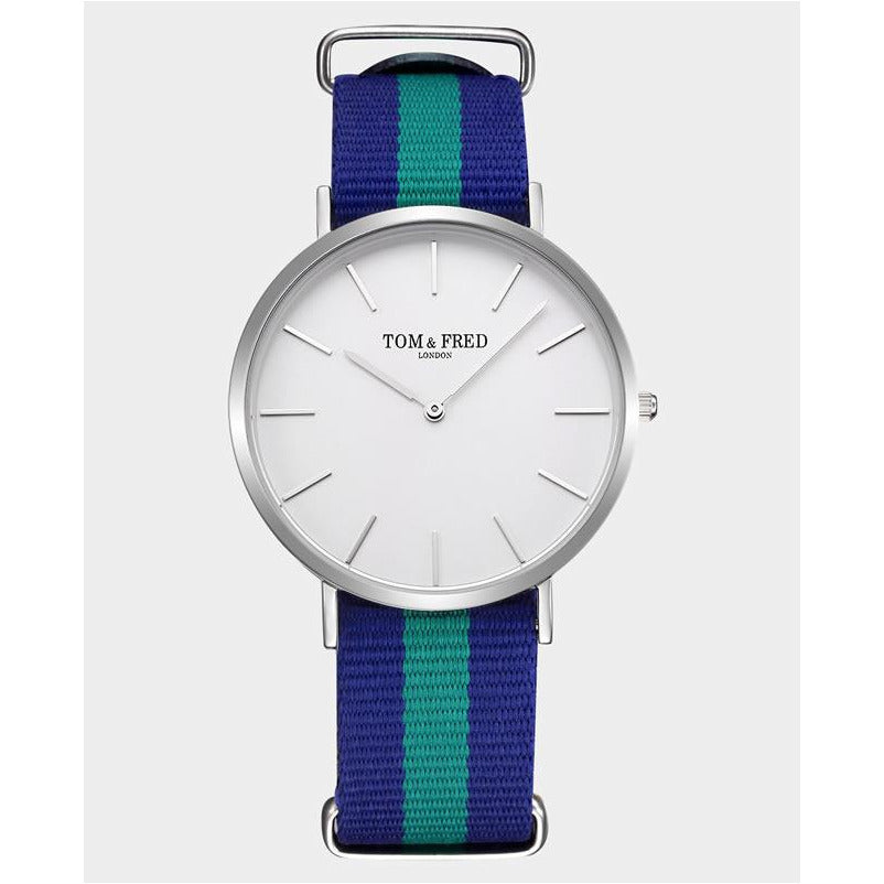 TOM & FRED McEnroe 40mm Watch