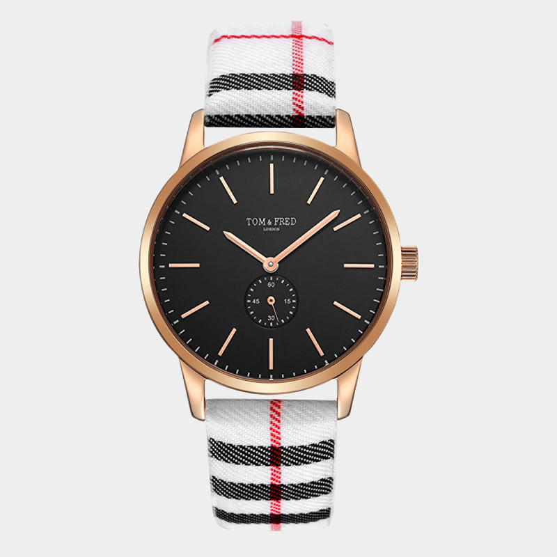 TOM & FRED Mairi Rose/Scottish Watch
