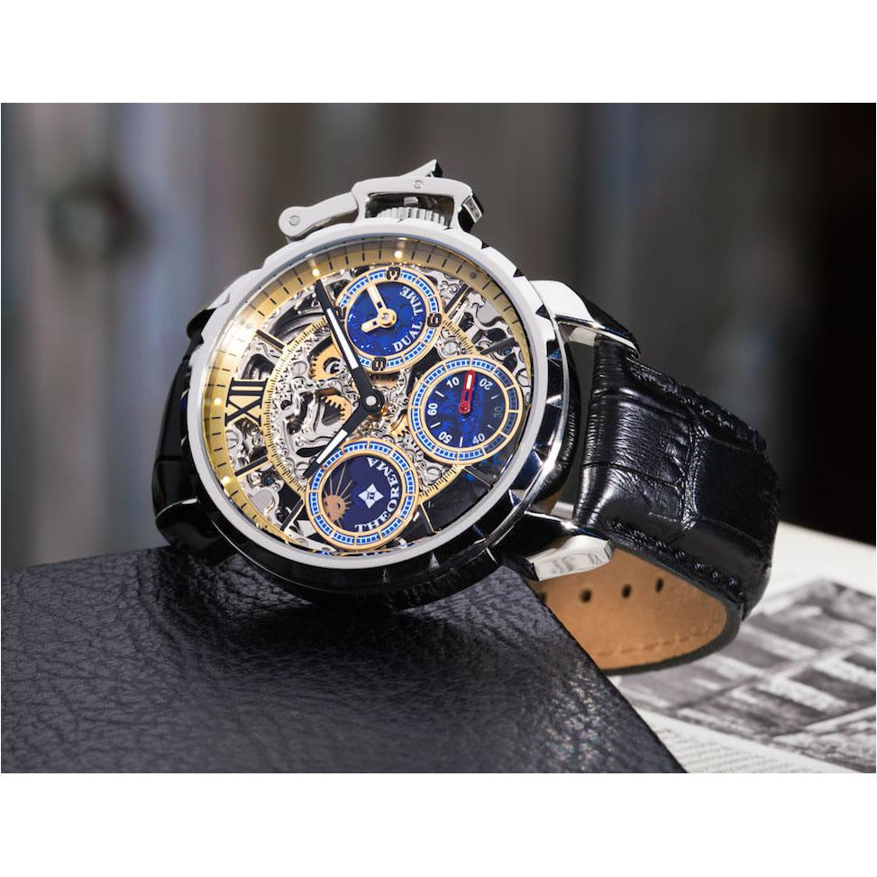 TUFINA GERMANY Oman Theorema Watch