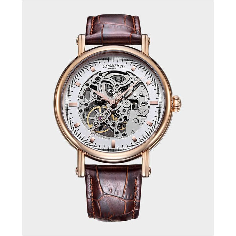 TOM & FRED Portendorf Automatic Watch