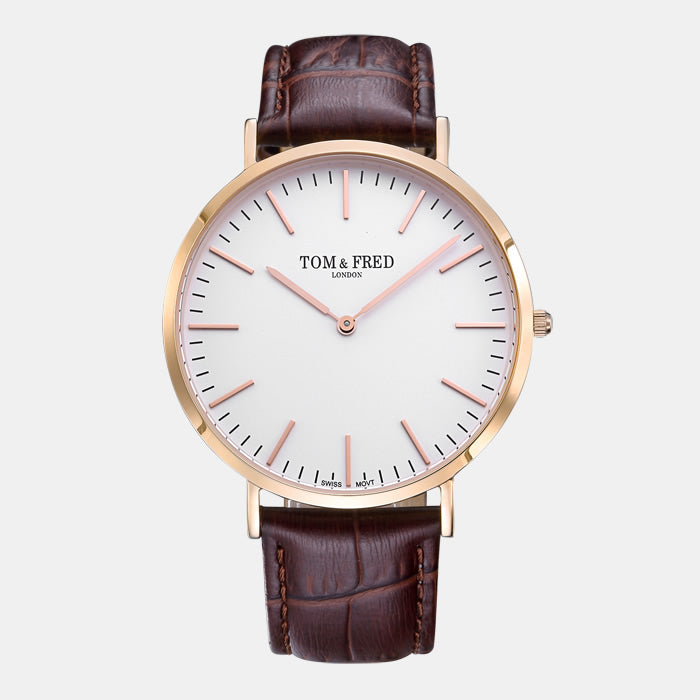TOM & FRED Saxon Watch