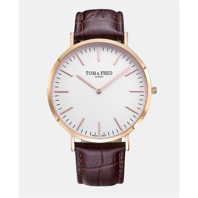 TOM & FRED Saxon Watch