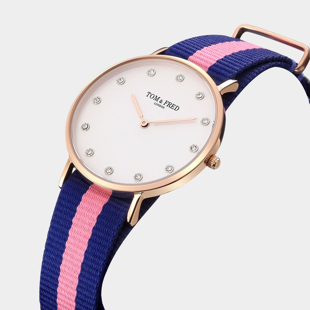TOM & FRED Torty 35mm Watch