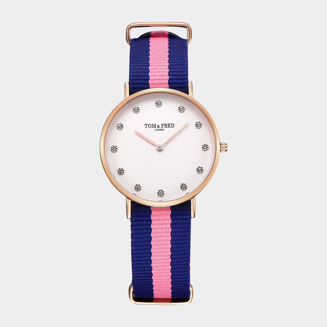 TOM & FRED Torty 35mm Watch