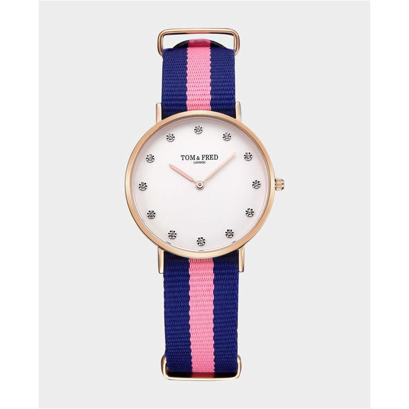 TOM & FRED Torty 35mm Watch