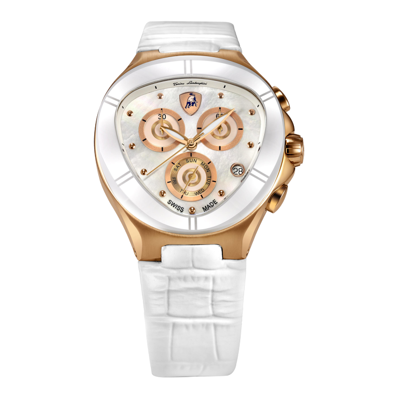 TONINO LAMBORGHINI Spyder Lady 743 Watch