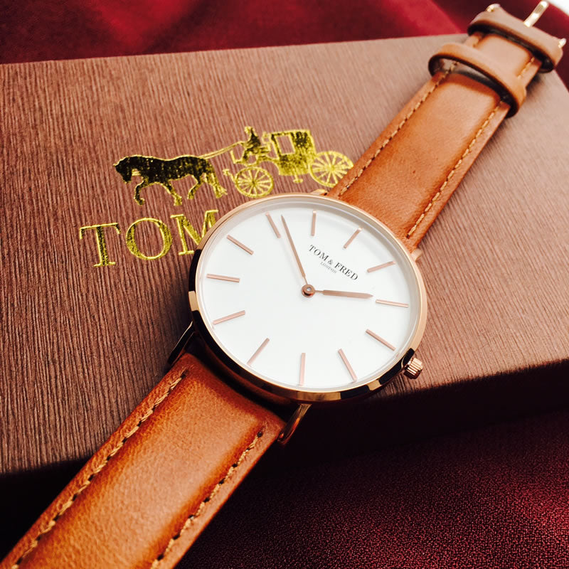 TOM & FRED Daisy Watch