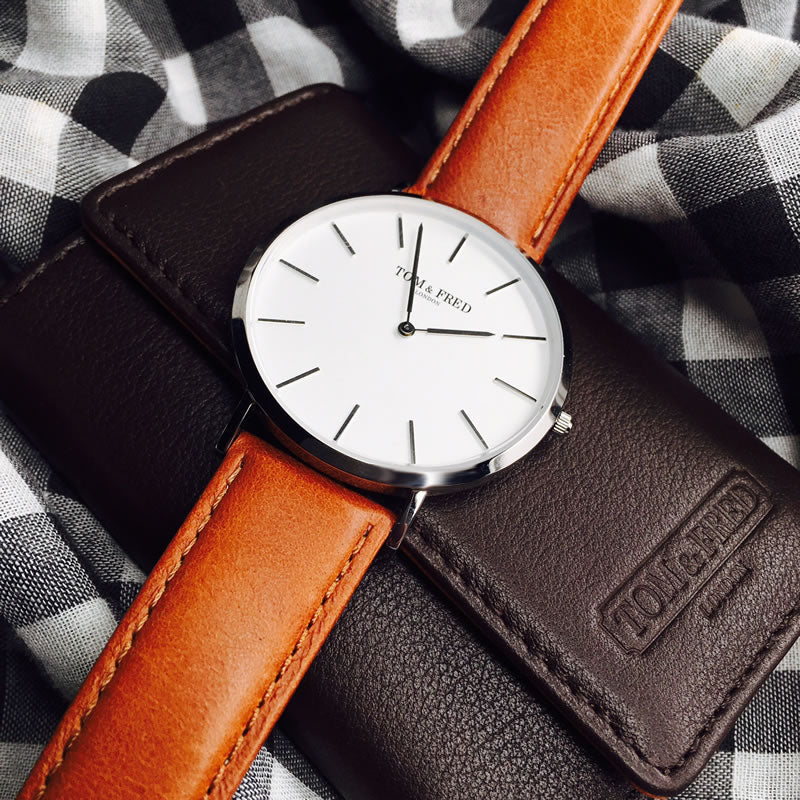 TOM & FRED Harvey Watch