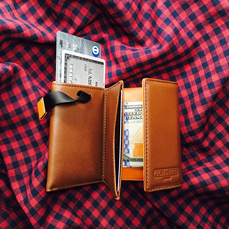TOM & FRED The Freddy I Original Quick Pocket