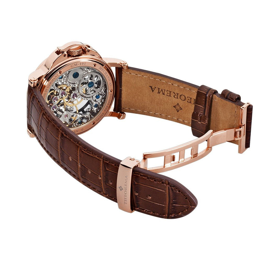 TUFINA GERMANY Casablanca Theorema Watch