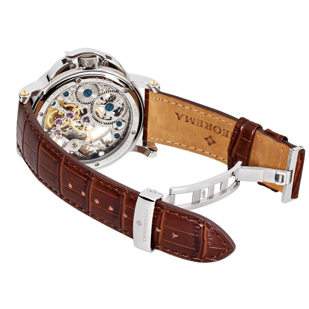 TUFINA GERMANY Casablanca Theorema Watch