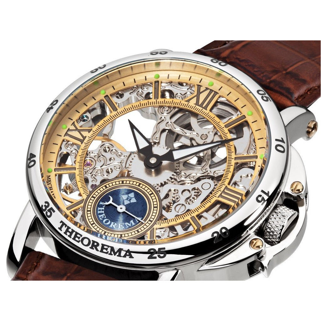 TUFINA GERMANY Casablanca Theorema Watch
