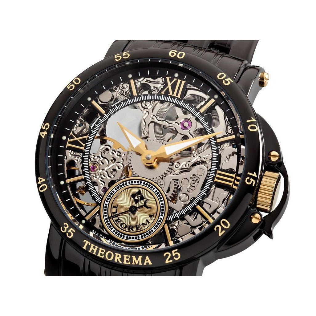 TUFINA GERMANY Casablanca Theorema Watch