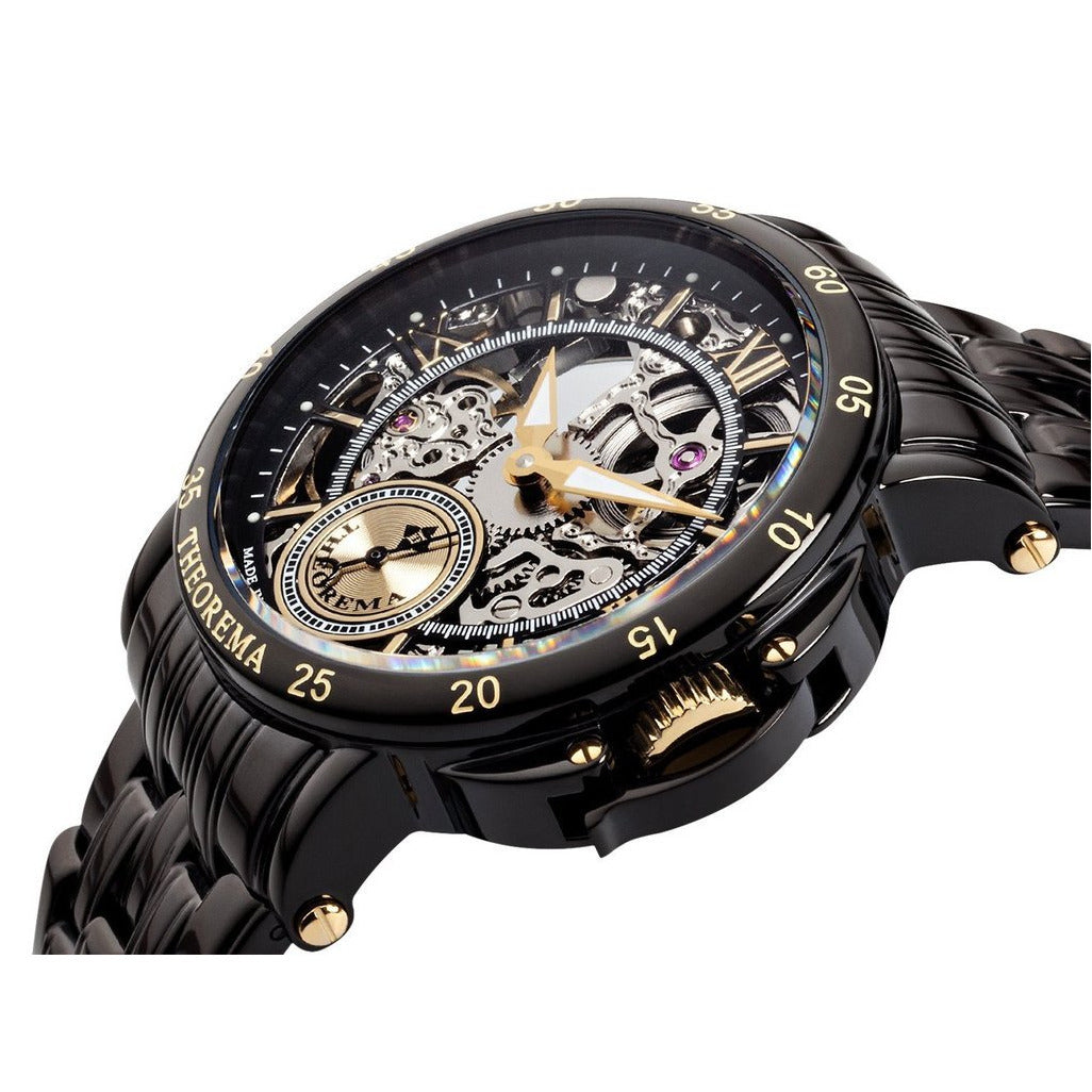 TUFINA GERMANY Casablanca Theorema Watch