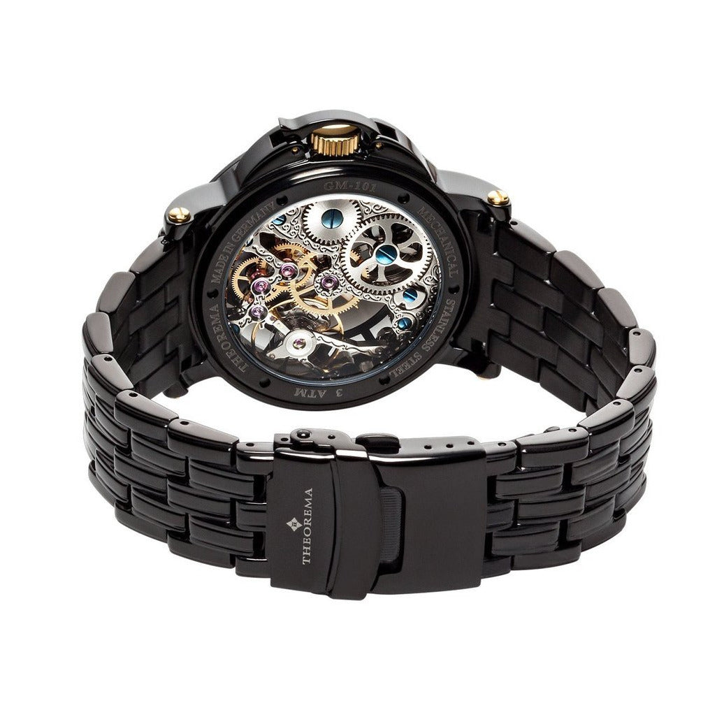TUFINA GERMANY Casablanca Theorema Watch