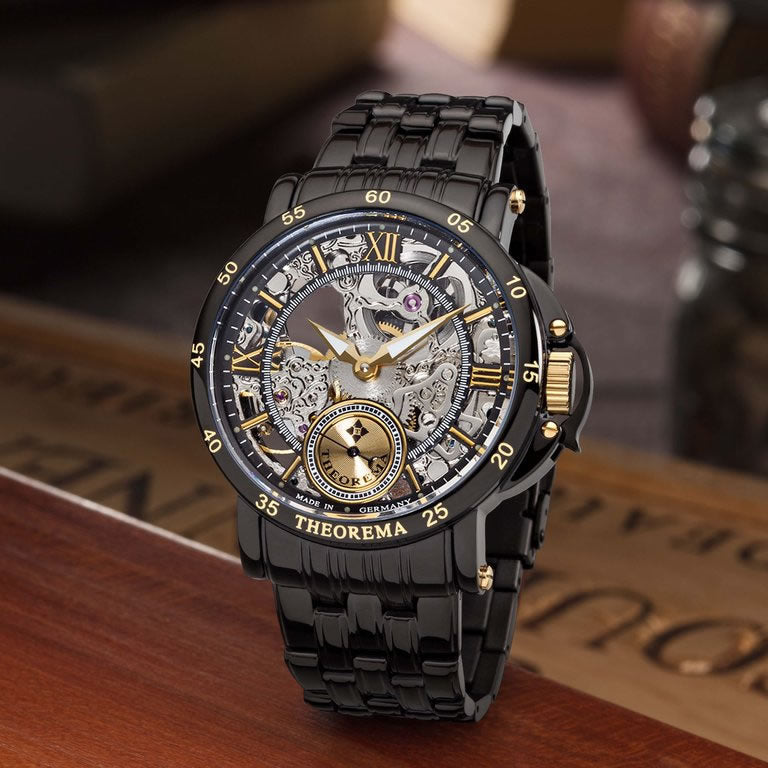 TUFINA GERMANY Casablanca Theorema Watch