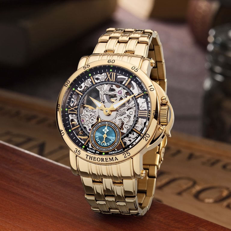 TUFINA GERMANY Casablanca Theorema Watch