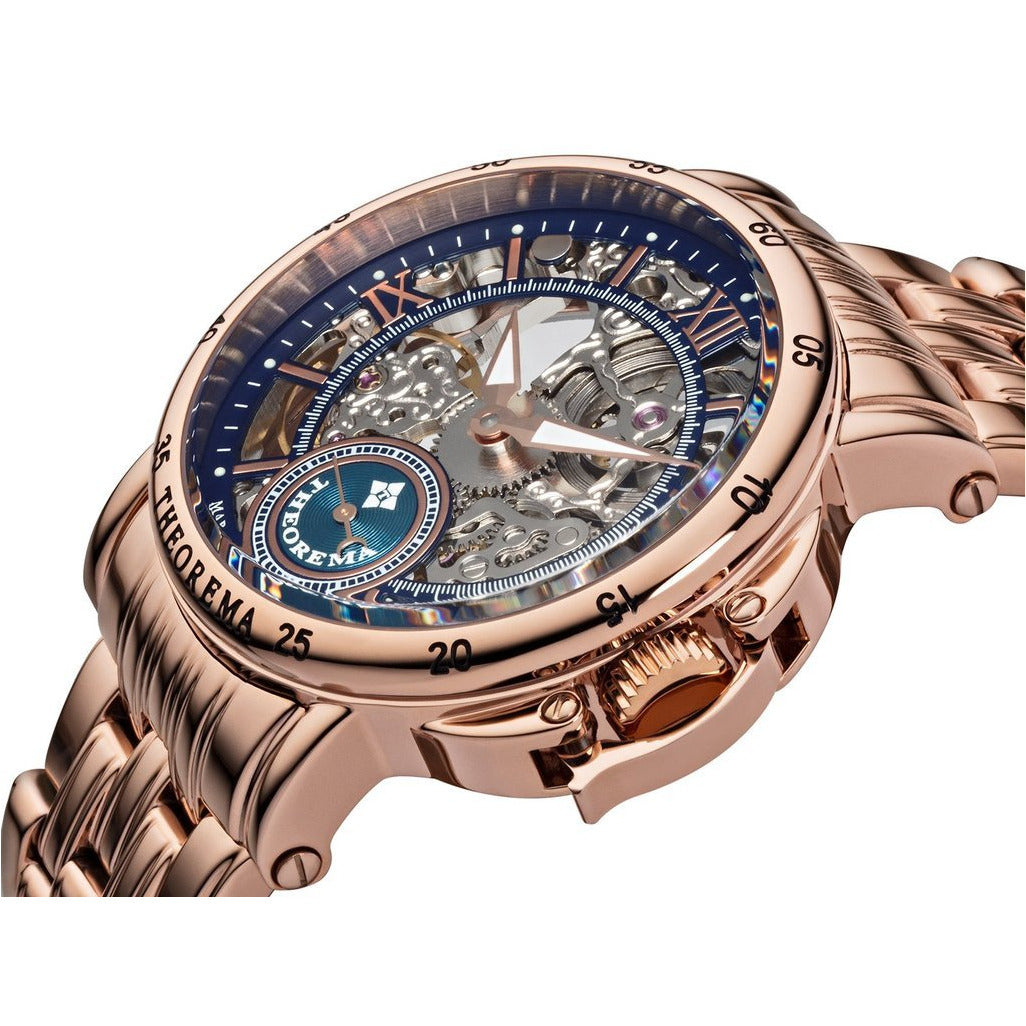 TUFINA GERMANY Casablanca Theorema Watch