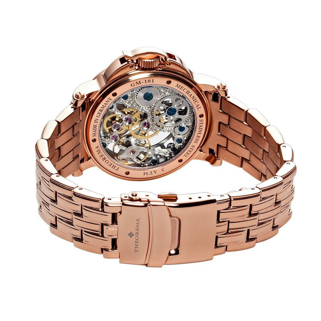 TUFINA GERMANY Casablanca Theorema Watch