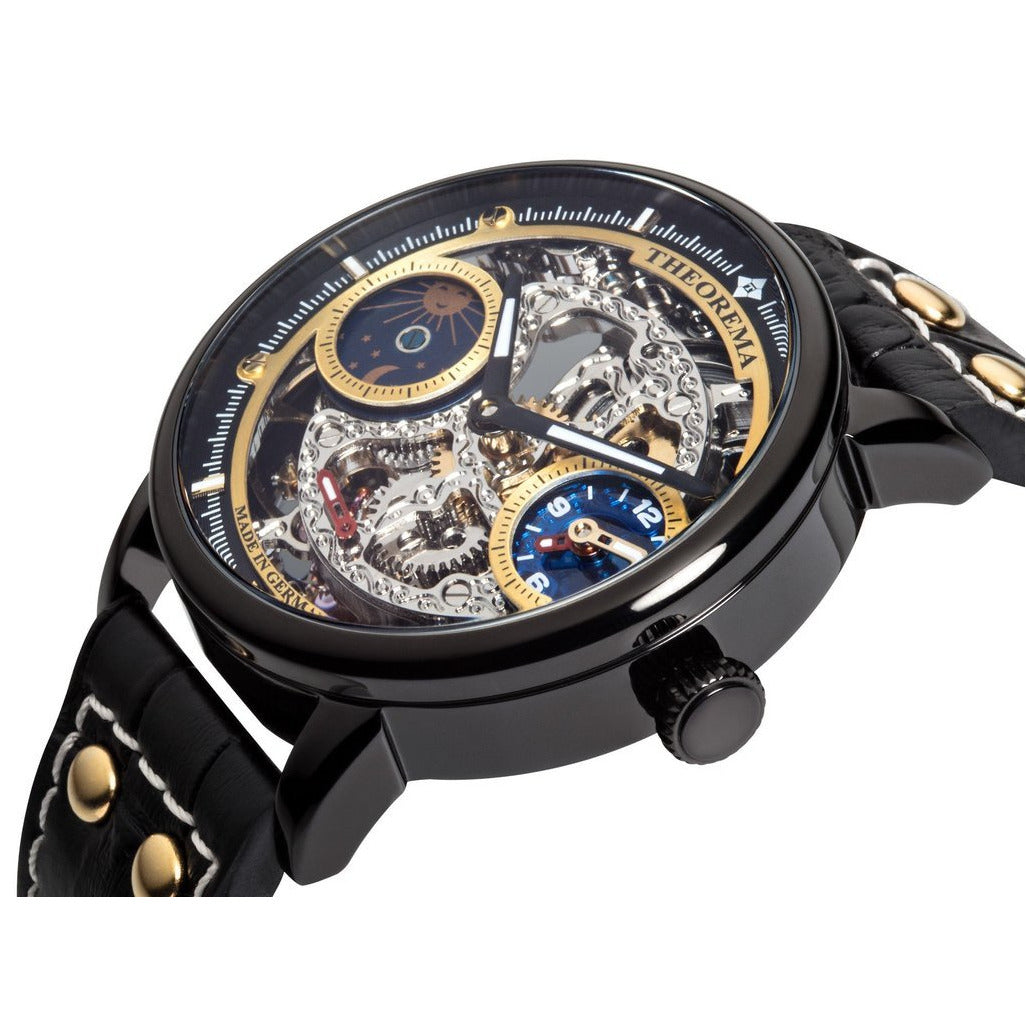 TUFINA GERMANY Hamburg Theorema Watch