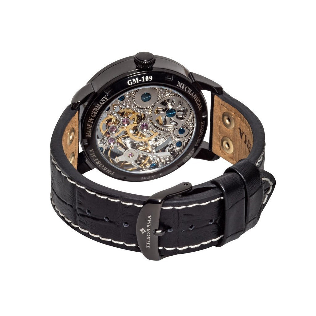 TUFINA GERMANY Hamburg Theorema Watch