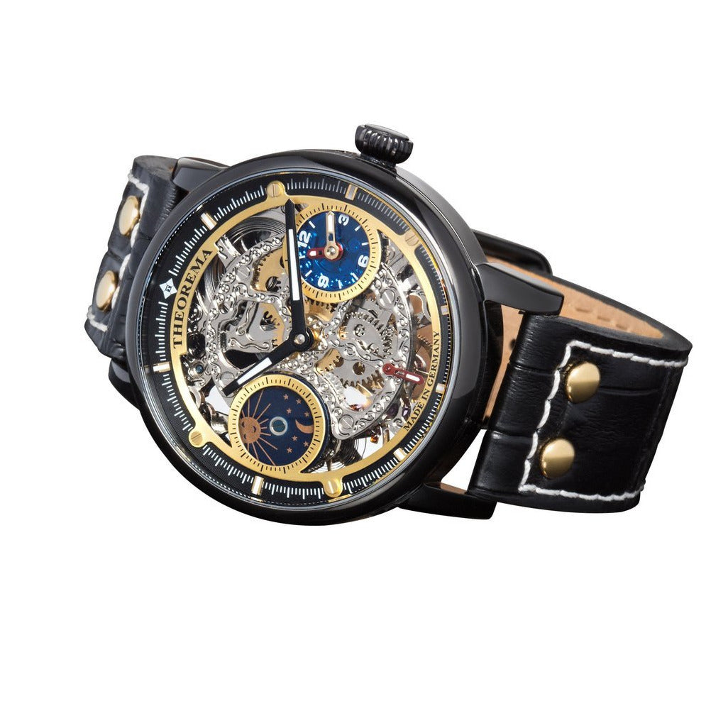 TUFINA GERMANY Hamburg Theorema Watch