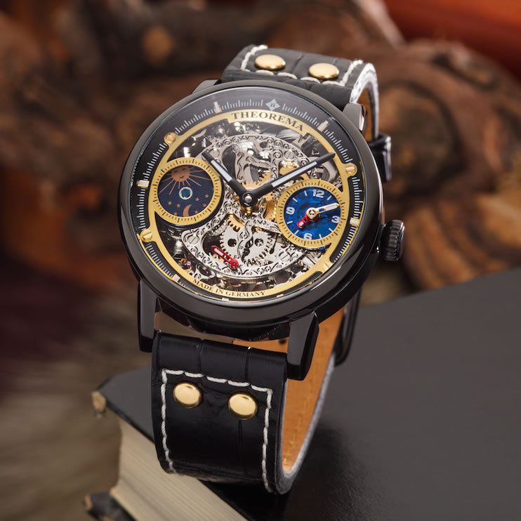 TUFINA GERMANY Hamburg Theorema Watch