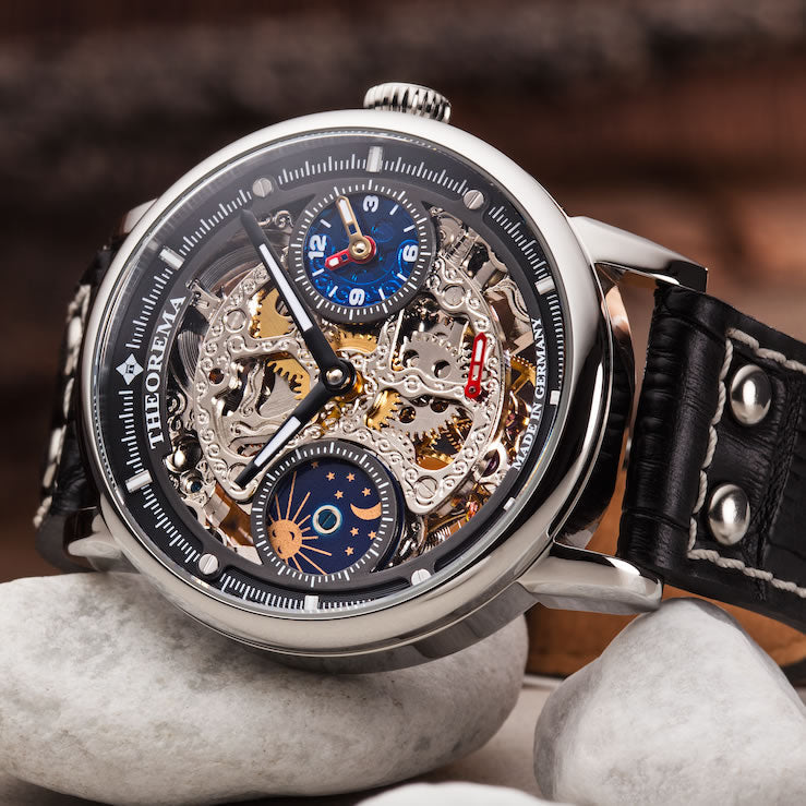 TUFINA GERMANY Hamburg Theorema Watch
