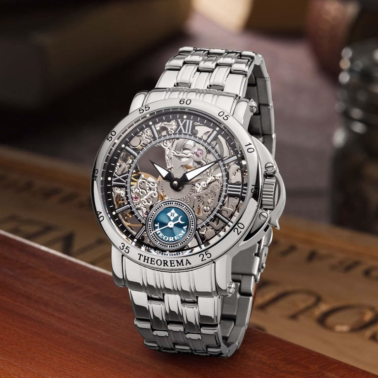 TUFINA GERMANY Casablanca Theorema Watch