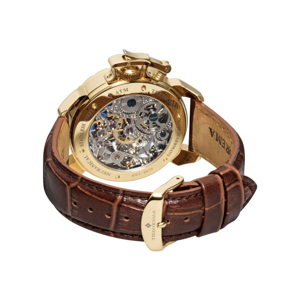TUFINA GERMANY Oman Theorema Watch