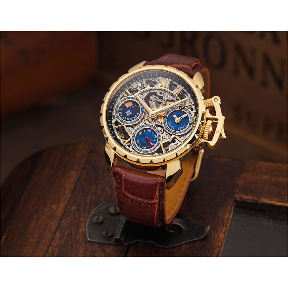 TUFINA GERMANY Oman Theorema Watch