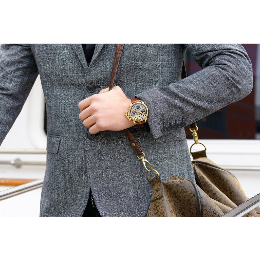TUFINA GERMANY Oman Theorema Watch